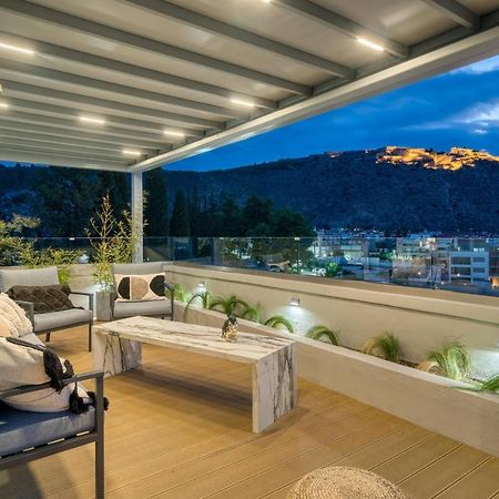Chameleon Premium Loft Διαμέρισμα Ναύπλιο Εξωτερικό φωτογραφία