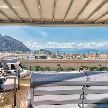 Chameleon Premium Loft Διαμέρισμα Ναύπλιο Εξωτερικό φωτογραφία