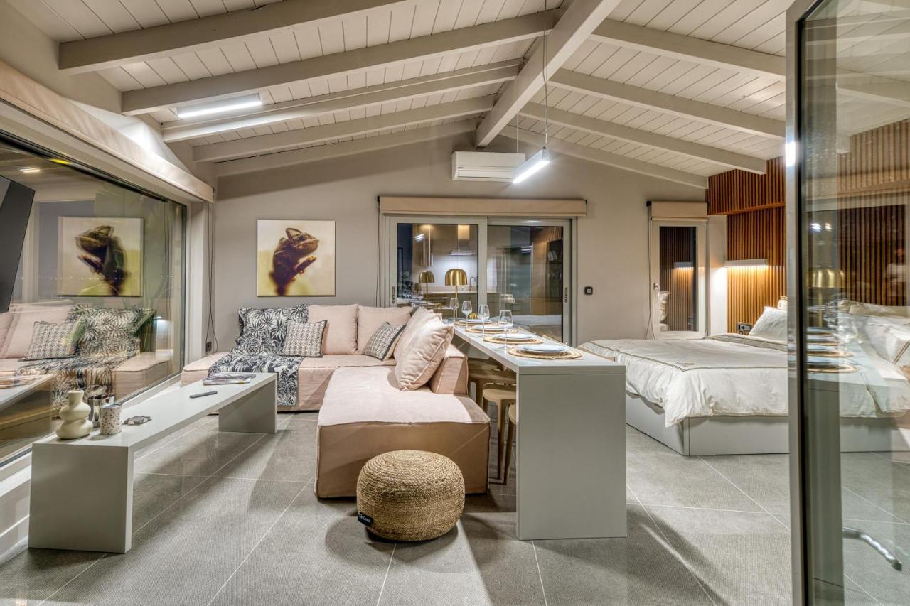 Chameleon Premium Loft Διαμέρισμα Ναύπλιο Εξωτερικό φωτογραφία