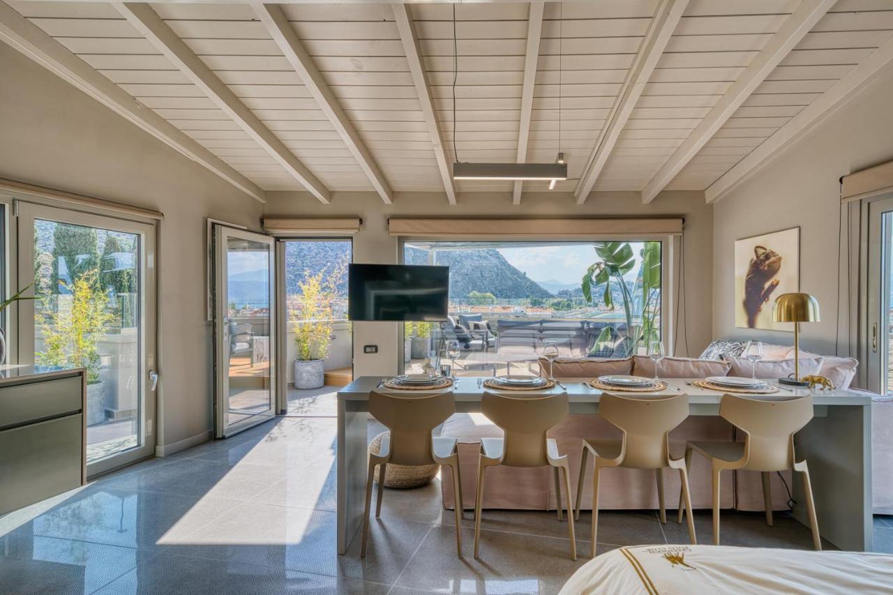 Chameleon Premium Loft Διαμέρισμα Ναύπλιο Εξωτερικό φωτογραφία