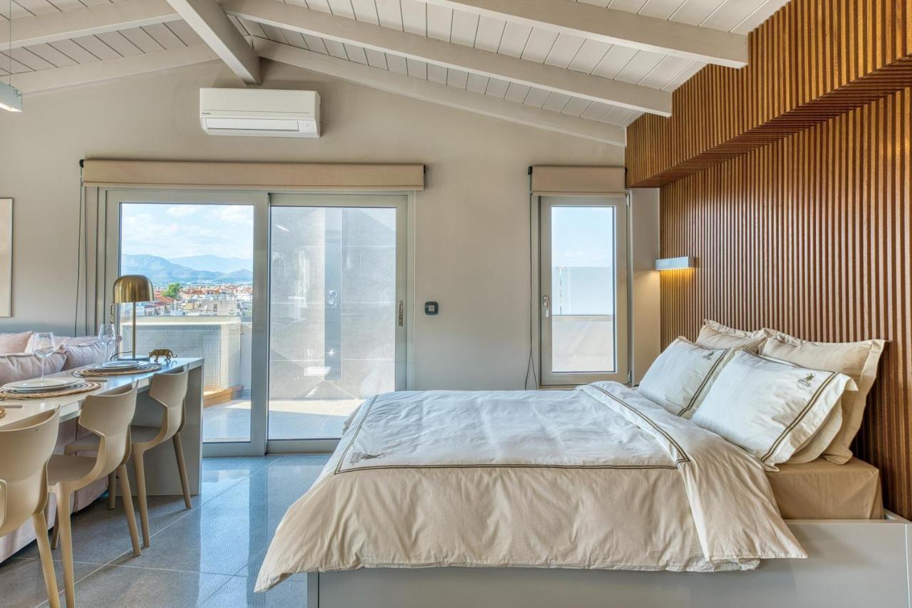 Chameleon Premium Loft Διαμέρισμα Ναύπλιο Εξωτερικό φωτογραφία