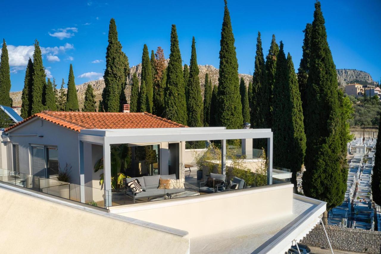 Chameleon Premium Loft Διαμέρισμα Ναύπλιο Εξωτερικό φωτογραφία