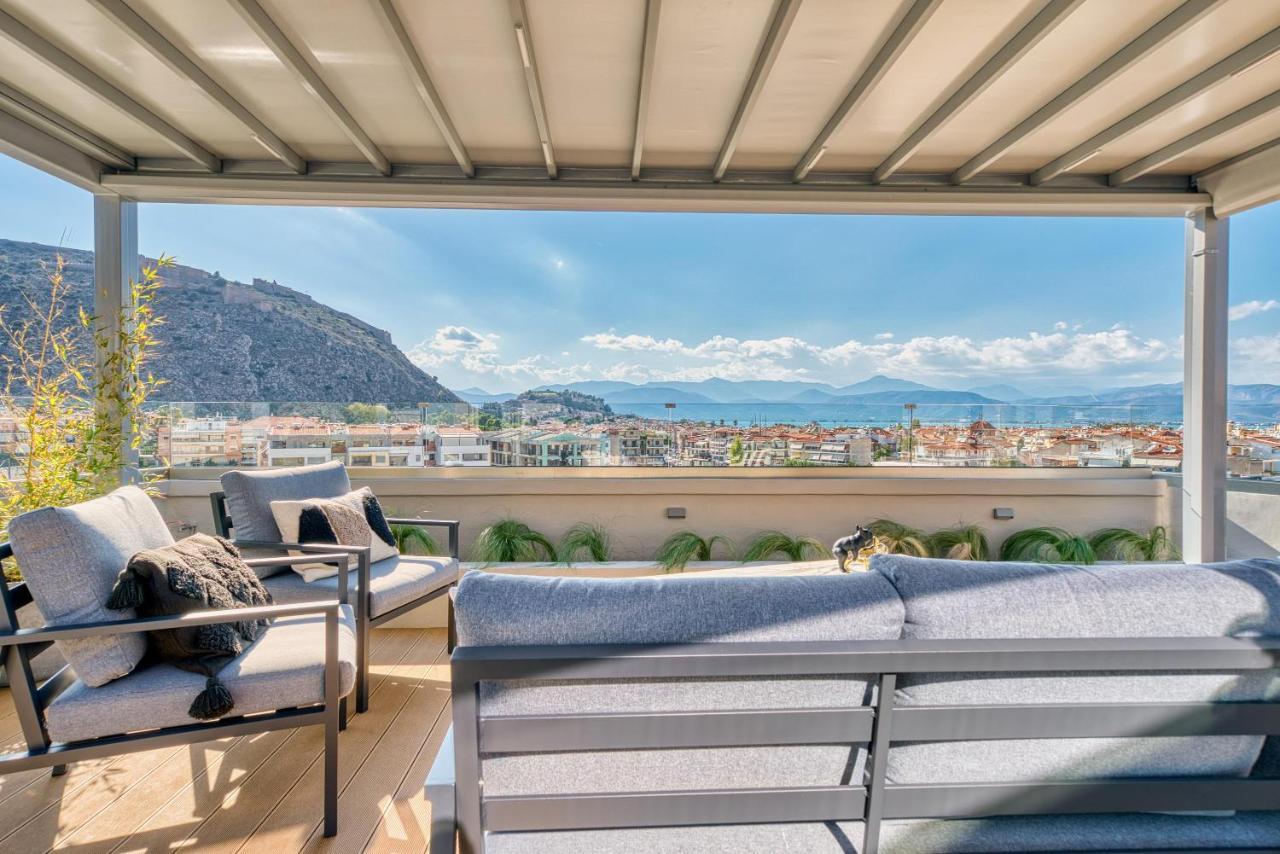 Chameleon Premium Loft Διαμέρισμα Ναύπλιο Εξωτερικό φωτογραφία