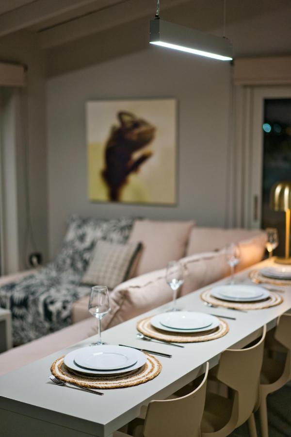 Chameleon Premium Loft Διαμέρισμα Ναύπλιο Εξωτερικό φωτογραφία