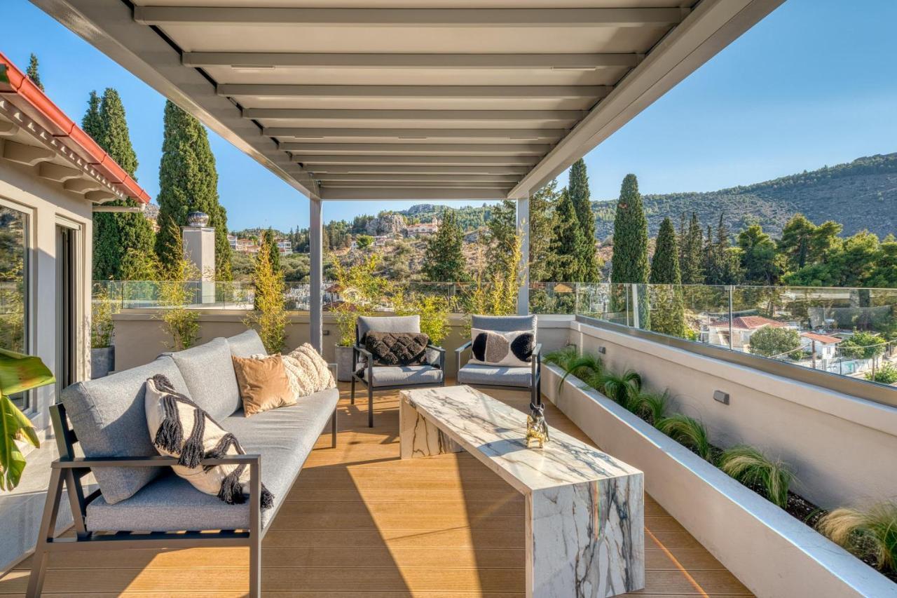 Chameleon Premium Loft Διαμέρισμα Ναύπλιο Εξωτερικό φωτογραφία