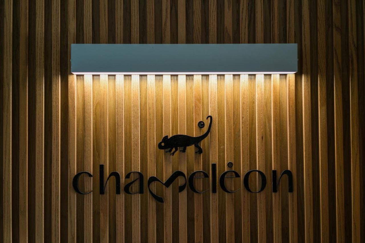 Chameleon Premium Loft Διαμέρισμα Ναύπλιο Εξωτερικό φωτογραφία