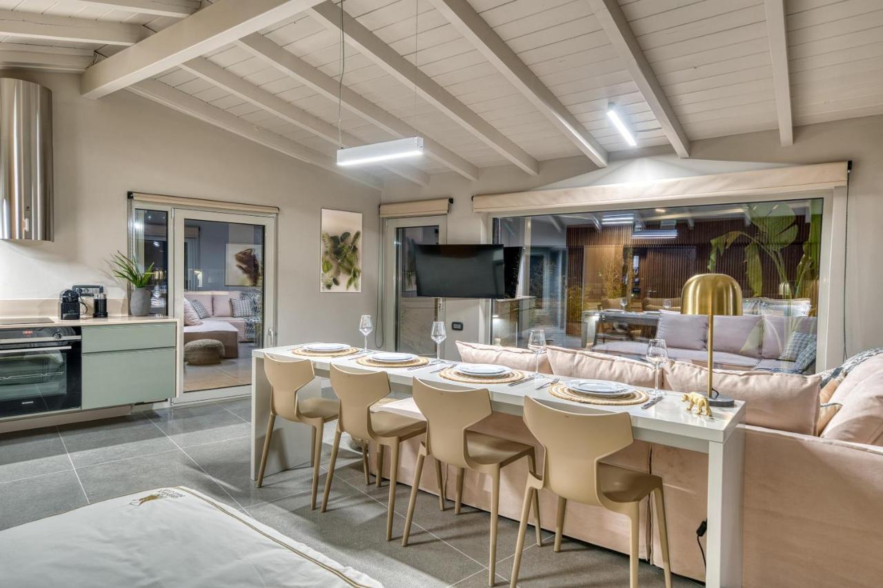 Chameleon Premium Loft Διαμέρισμα Ναύπλιο Εξωτερικό φωτογραφία