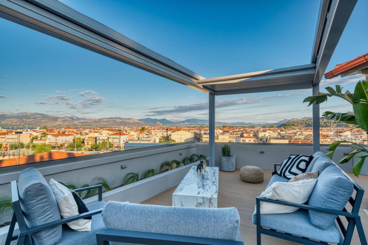 Chameleon Premium Loft Διαμέρισμα Ναύπλιο Εξωτερικό φωτογραφία