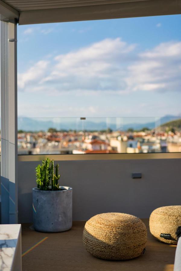 Chameleon Premium Loft Διαμέρισμα Ναύπλιο Εξωτερικό φωτογραφία