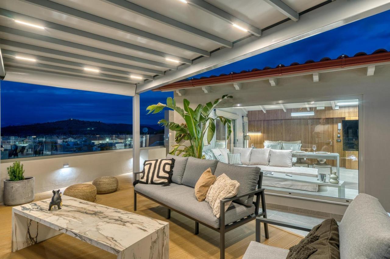 Chameleon Premium Loft Διαμέρισμα Ναύπλιο Εξωτερικό φωτογραφία
