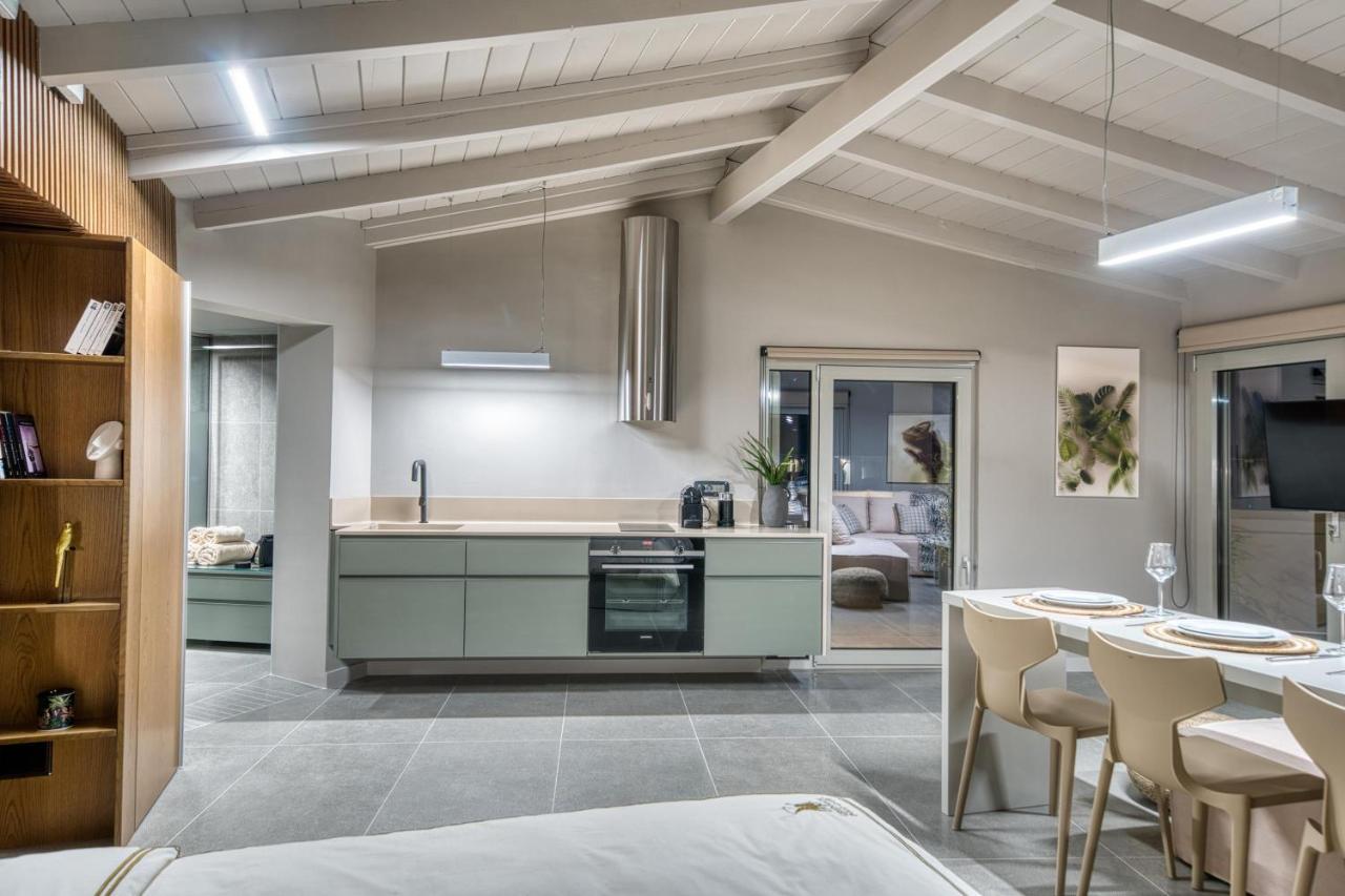 Chameleon Premium Loft Διαμέρισμα Ναύπλιο Εξωτερικό φωτογραφία