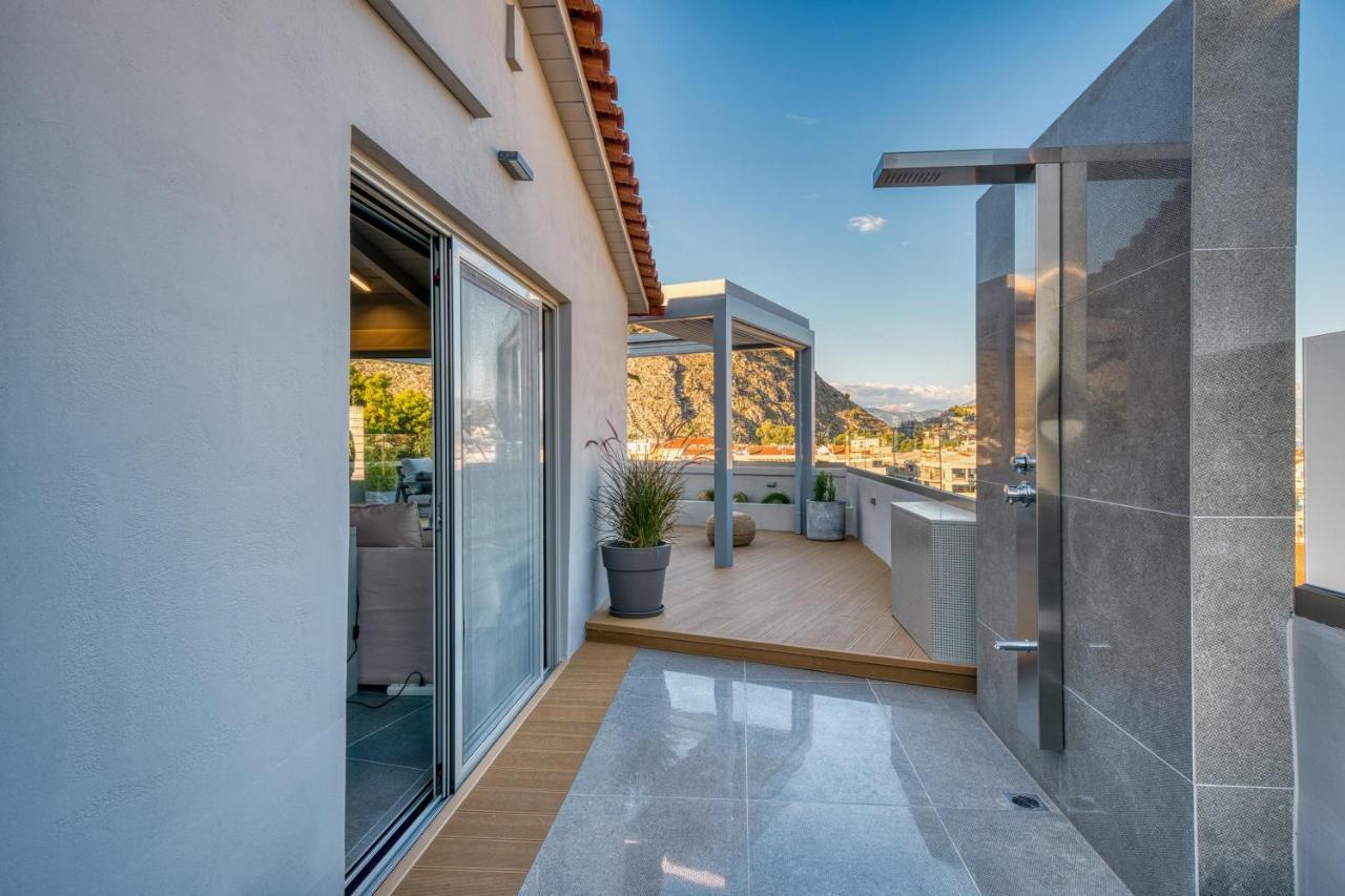 Chameleon Premium Loft Διαμέρισμα Ναύπλιο Εξωτερικό φωτογραφία