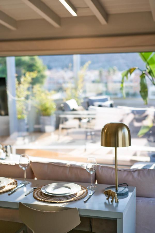 Chameleon Premium Loft Διαμέρισμα Ναύπλιο Εξωτερικό φωτογραφία