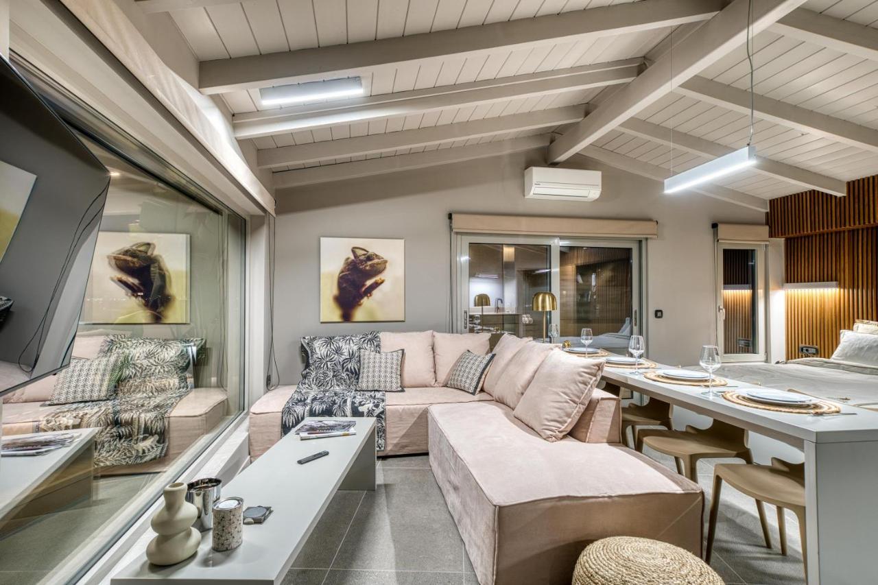 Chameleon Premium Loft Διαμέρισμα Ναύπλιο Εξωτερικό φωτογραφία