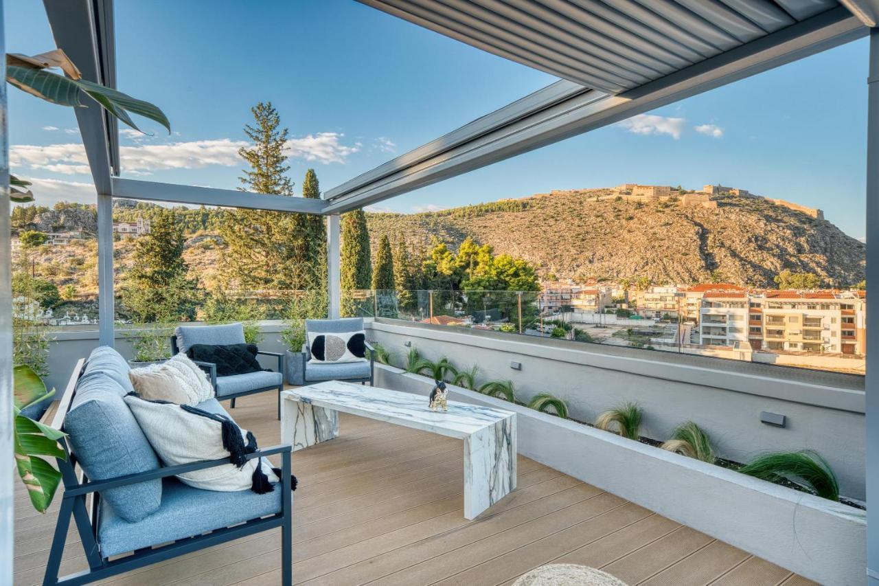 Chameleon Premium Loft Διαμέρισμα Ναύπλιο Εξωτερικό φωτογραφία