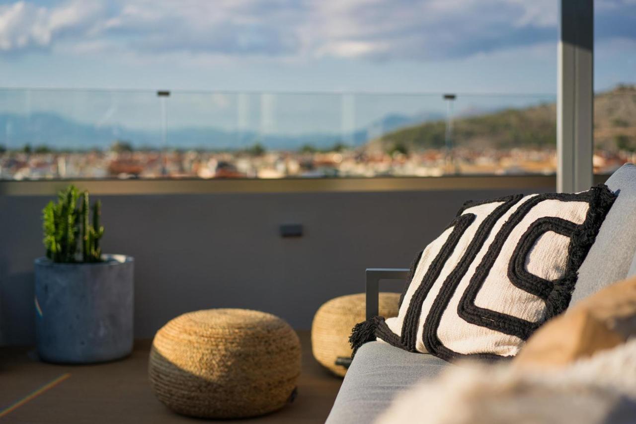 Chameleon Premium Loft Διαμέρισμα Ναύπλιο Εξωτερικό φωτογραφία